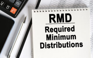 What Is a Required Minimum Distribution (RMD)? Zander Financial